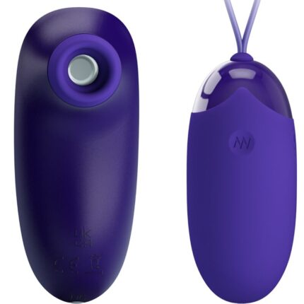 PRETTY LOVE - STIMULATOR AND PORTABLE EGG - sexbliss - Foto 1