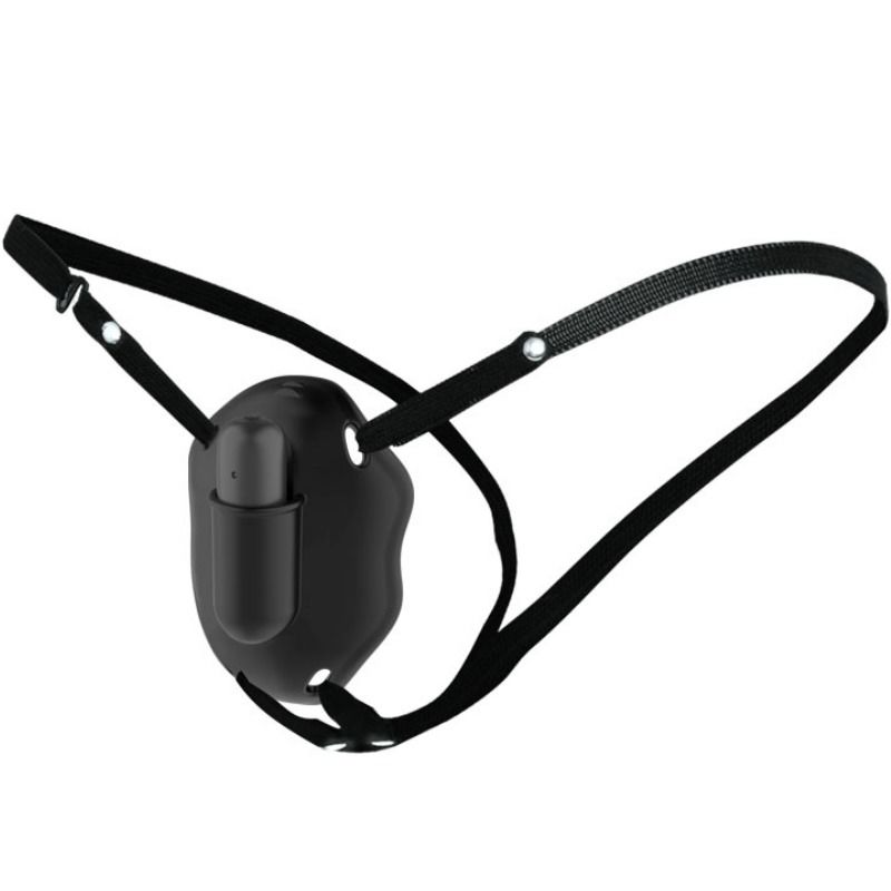 PRETTY LOVE - STRAP ON WITH CARTER VIBRATING BULLET - Foto 1 PRETTY LOVE - STRAP ON WITH CARTER VIBRATING BULLET - sexbliss - Foto 1