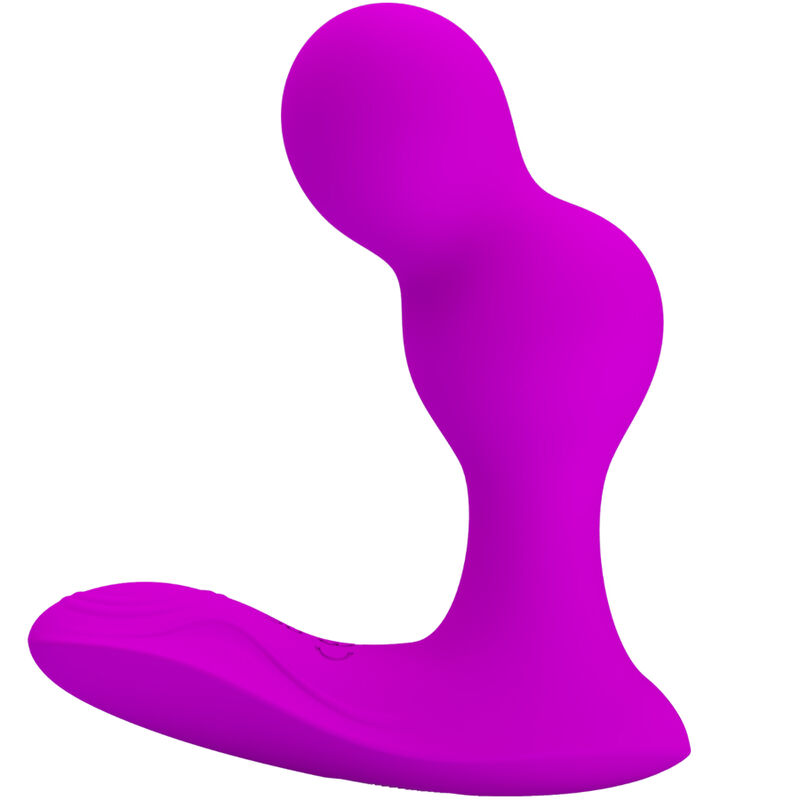 PRETTY LOVE - TERRANCE ANAL VIBRATOR MASSAGER WITH REMOTE CONTROL - Foto 1 PRETTY LOVE - TERRANCE ANAL VIBRATOR MASSAGER WITH REMOTE CONTROL - sexbliss - Foto 1
