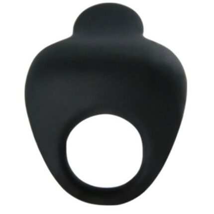 PRETTY LOVE - THIMBLE VIBRATOR RING BLACK - sexbliss - Foto 1