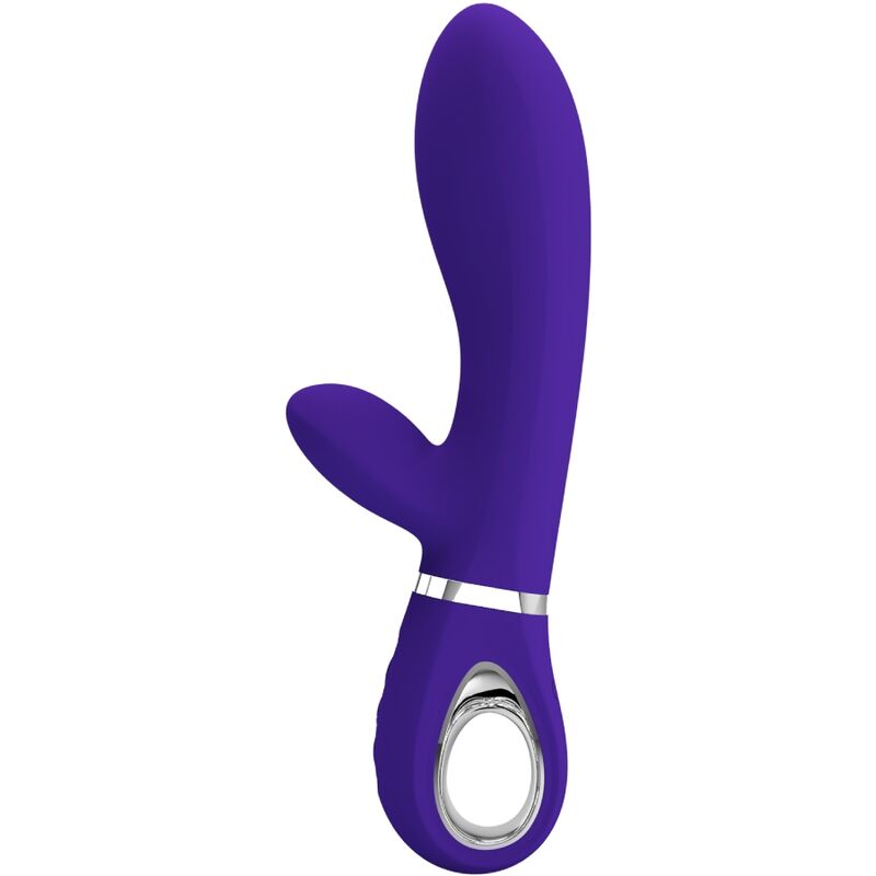PRETTY LOVE - THOMAS MULTIFUNCTION G-SPOT VIBRATOR PURPLE - Foto 1 PRETTY LOVE - THOMAS MULTIFUNCTION G-SPOT VIBRATOR PURPLE - sexbliss - Foto 1