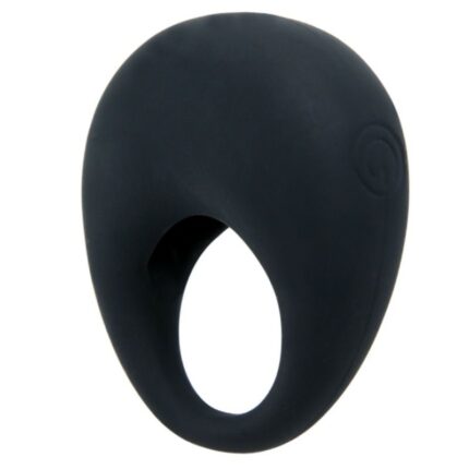 PRETTY LOVE - TRAP VIBRATOR RING BLACK - sexbliss - Foto 1
