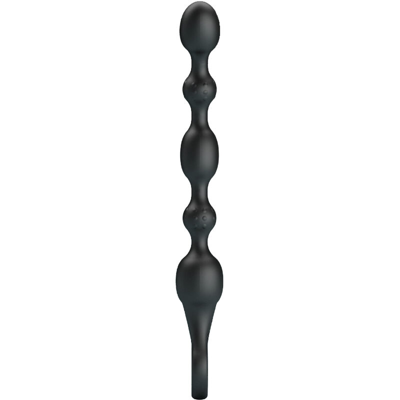 PRETTY LOVE - VAN ANAL BALLS 10 VIBRATIONS RECHARGEABLE SILICONE - Foto 1 PRETTY LOVE - VAN ANAL BALLS 10 VIBRATIONS RECHARGEABLE SILICONE - sexbliss - Foto 1