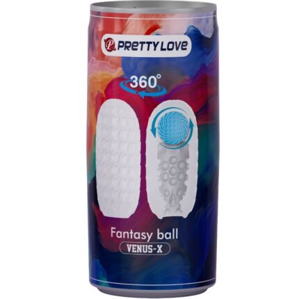 PRETTY LOVE - VENUS X MALE MASTURBATOR WHITE - sexbliss - Foto 1