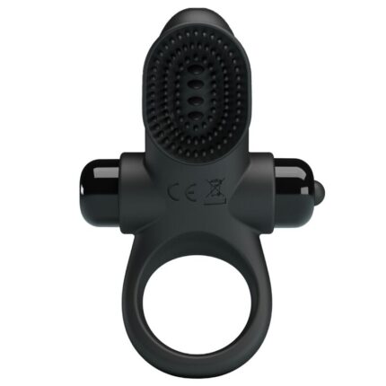 PRETTY LOVE - VIBRATOR RING II FOR THE BLACK PENIS - sexbliss - Foto 1