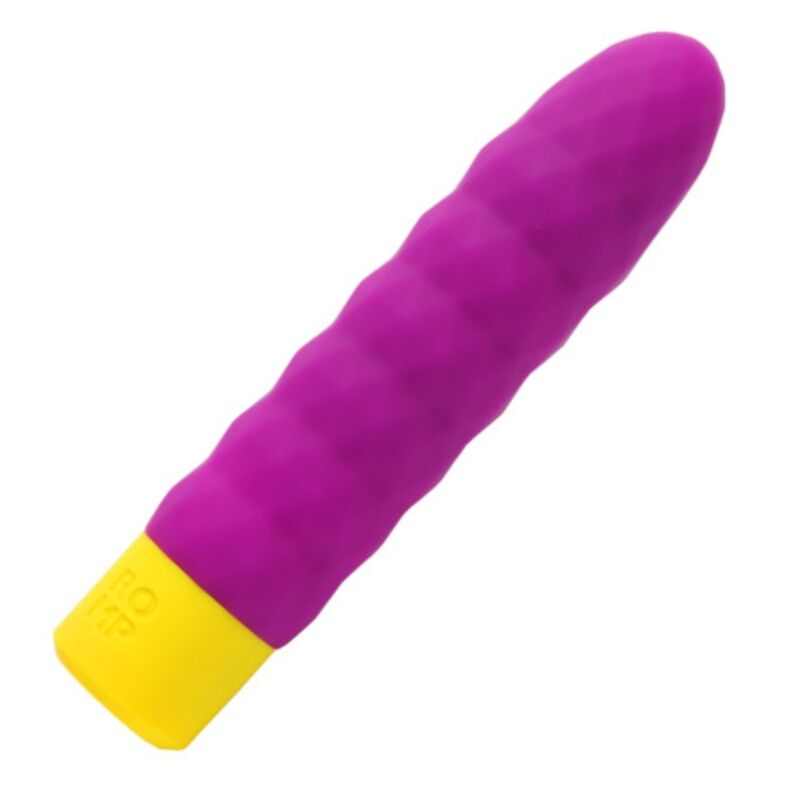 ROMP - BEAT MINI MULTIFUNCTION VIBRATING BULLET VIOLET - Foto 1 ROMP - BEAT MINI MULTIFUNCTION VIBRATING BULLET VIOLET - sexbliss - Foto 1
