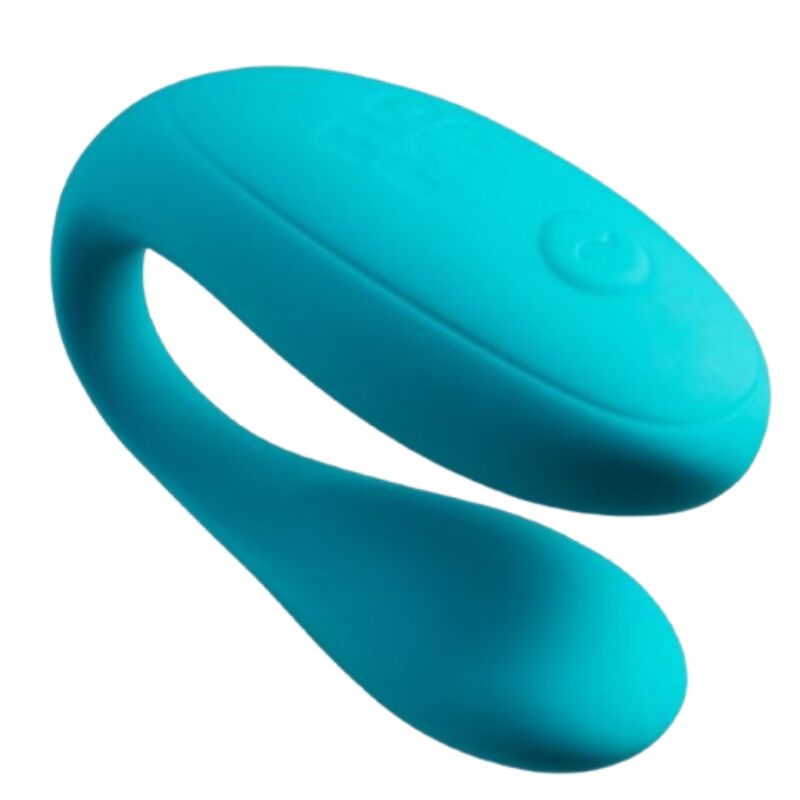 ROMP - JOIN TURQUOISE COUPLES VIBRATOR - Foto 1 ROMP - JOIN TURQUOISE COUPLES VIBRATOR - sexbliss - Foto 1