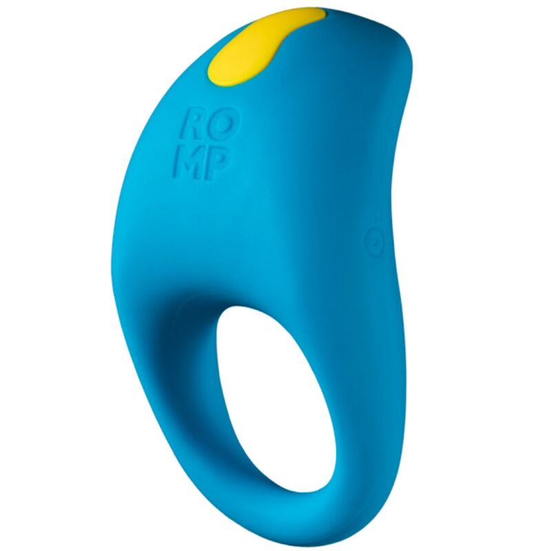 ROMP - JUKE SILICONE PENIS RING WITH CLITORAL STIMULATION VIBRATOR - Foto 1 ROMP - JUKE SILICONE PENIS RING WITH CLITORAL STIMULATION VIBRATOR - sexbliss - Foto 1
