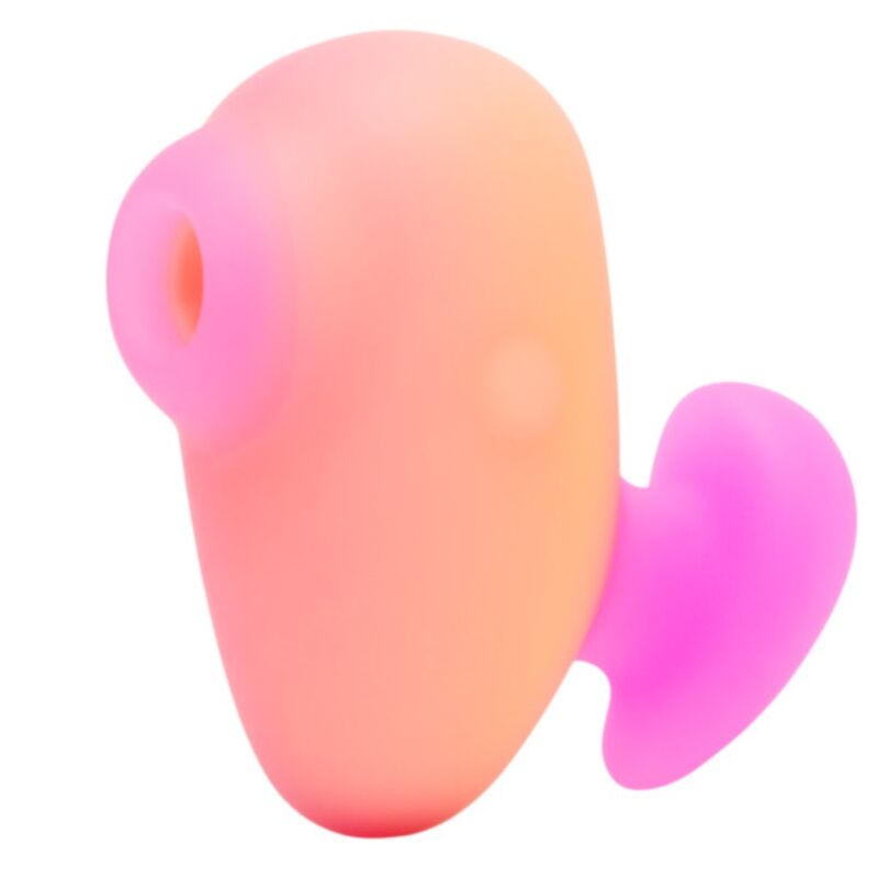 ROMP - KISS CLITORAL SUCTION RECHARGEABLE FINGER VIBRATOR - Foto 1 ROMP - KISS CLITORAL SUCTION RECHARGEABLE FINGER VIBRATOR - sexbliss - Foto 1