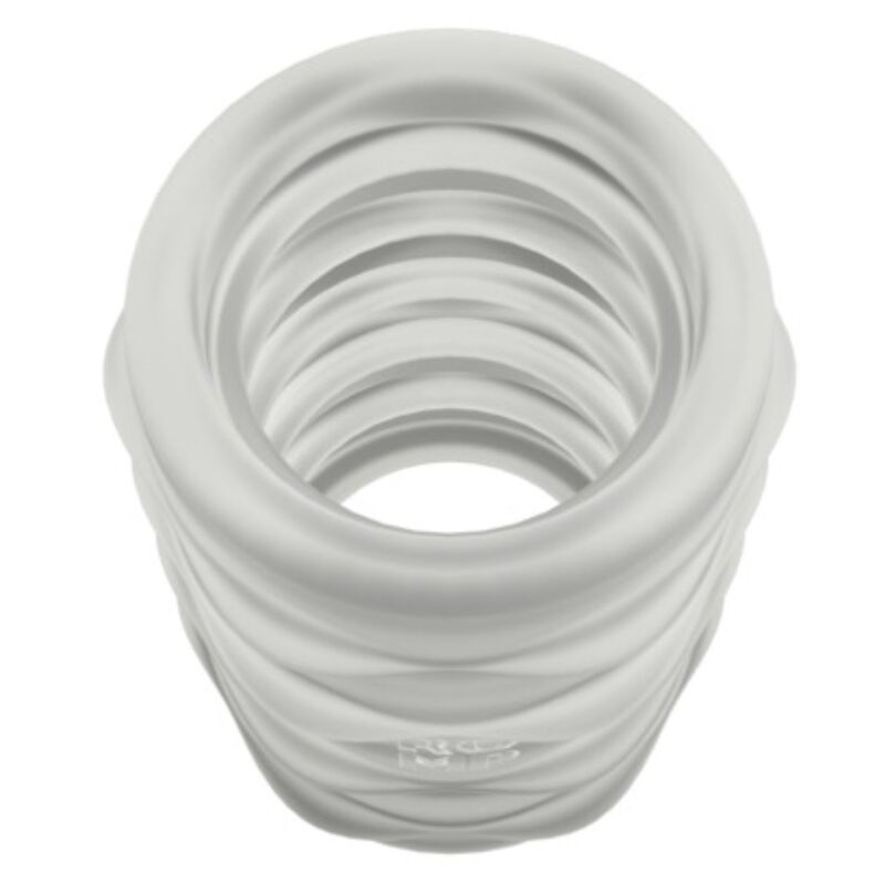 ROMP - MOSH TRANSPARENT MALE MASTURBATOR WITH 6 CM REVERSBLE SHEATH - Foto 1 ROMP - MOSH TRANSPARENT MALE MASTURBATOR WITH 6 CM REVERSBLE SHEATH - sexbliss - Foto 1