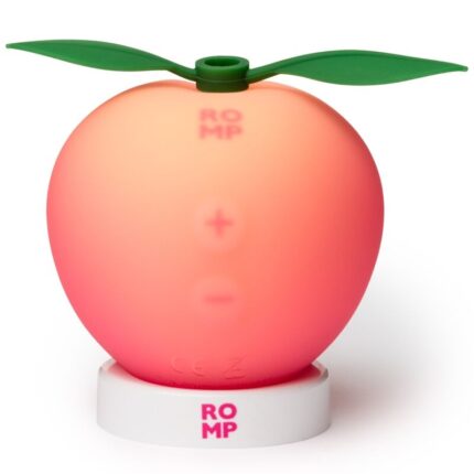 ROMP - PINK PEACH CLITORAL SUCTION - sexbliss - Foto 1