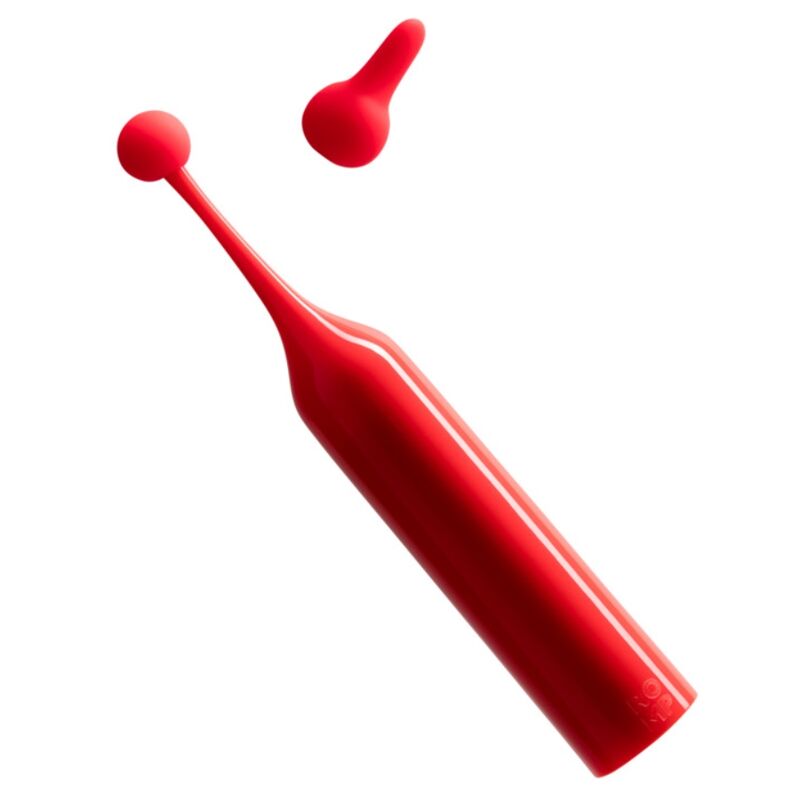 ROMP - POP HIGH FREQUENCY CLITORAL STIMULATOR RED - Foto 1 ROMP - POP HIGH FREQUENCY CLITORAL STIMULATOR RED - sexbliss - Foto 1