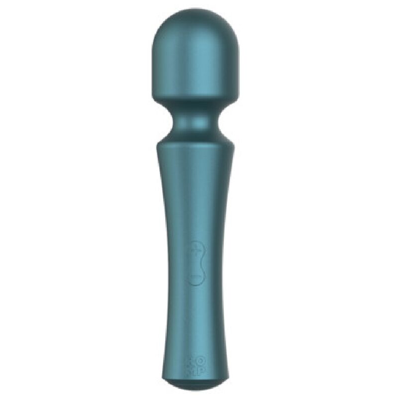 ROMP - PRESTO MINI WAND VIBRATOR FLEXIBLE HEAD GREEN - Foto 1 ROMP - PRESTO MINI WAND VIBRATOR FLEXIBLE HEAD GREEN - sexbliss - Foto 1