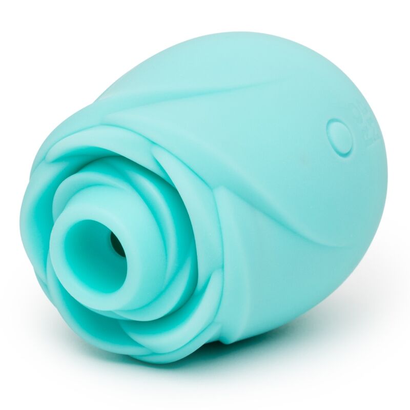 ROMP - ROSE GLOW CLITORAL SUCTION TOOL GLOW IN THE DARK - Foto 1 ROMP - ROSE GLOW CLITORAL SUCTION TOOL GLOW IN THE DARK - sexbliss - Foto 1