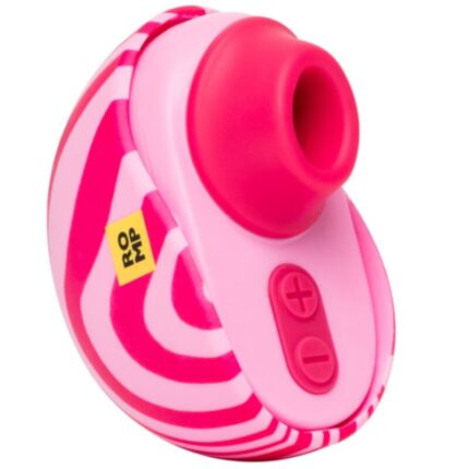 ROMP - SPIN CLITORAL SUCTION ANTITUDE WITH ROTATING OPENING AND CLOSING - sexbliss - Foto 1