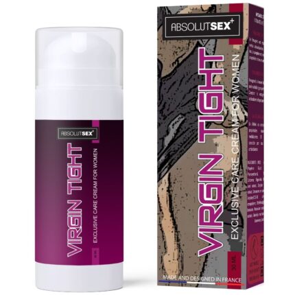 RUF - VIRGIN TIGHT VAGINA FIRMING CREAM 30 ML - sexbliss - Foto 1