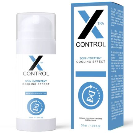 RUF - X CONTROL EJACULATION DELAY CREAM FOR MEN 30 ML - sexbliss - Foto 1