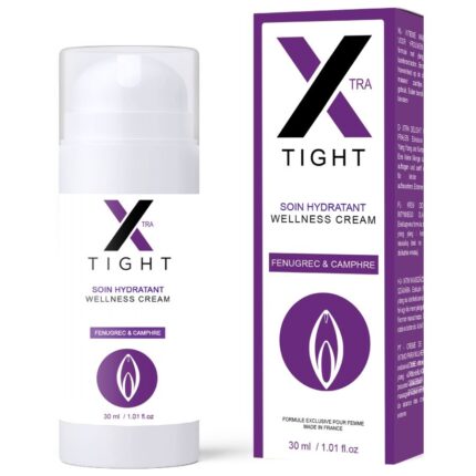 RUF - X TIGHT INTIMATE MASSAGE ORGASMIC CREAM 30 ML - sexbliss - Foto 1