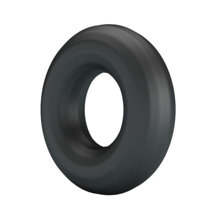 CRAZY BULL - URBAN SUPER SOFT SILICONE COCK RING BLACK - sexbliss - Foto 1