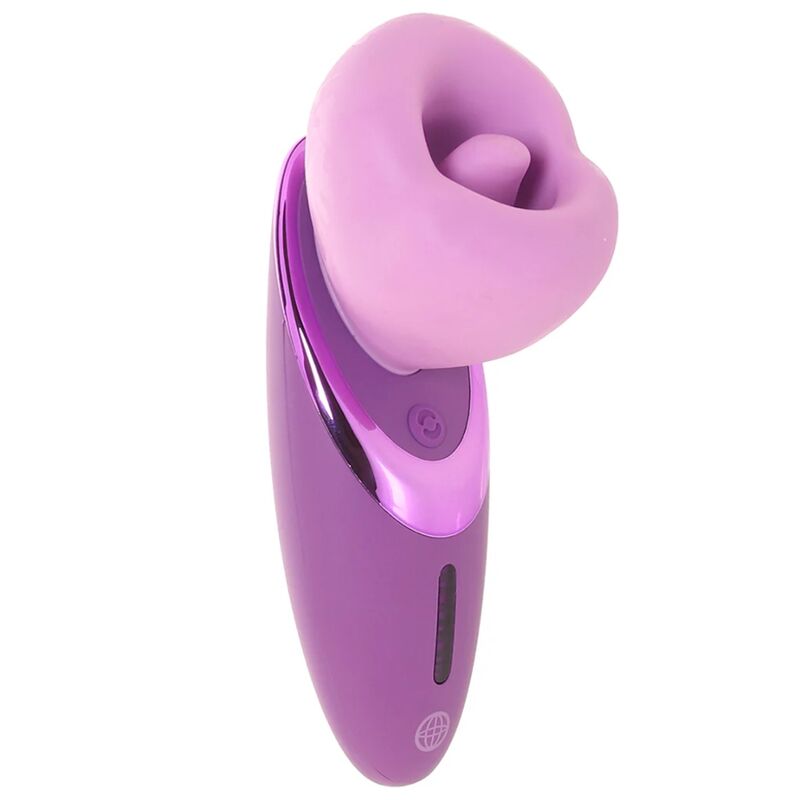 FANTASY FOR HER - PLEASURE SUCKER VIBRATOR PURPLE - Foto 1 FANTASY FOR HER - PLEASURE SUCKER VIBRATOR PURPLE - sexbliss - Foto 1