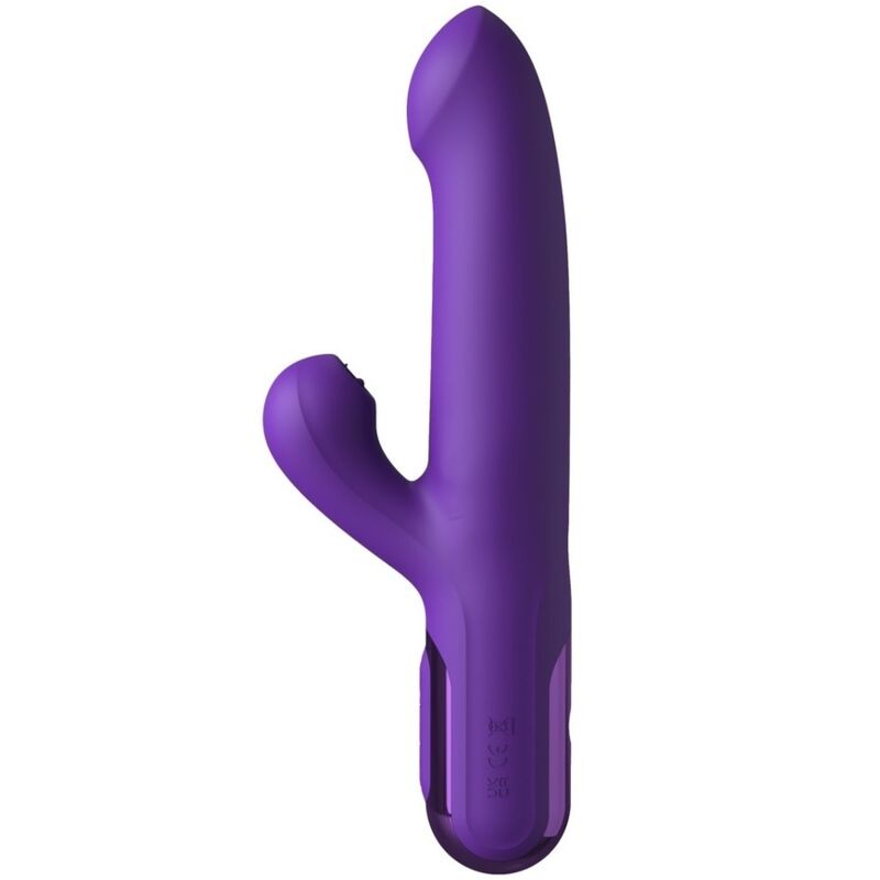 FANTASY FOR HER - SUPER SONIX THRUSTER RABBIT VIBRATOR PURPLE - Foto 1 FANTASY FOR HER - SUPER SONIX THRUSTER RABBIT VIBRATOR PURPLE - sexbliss - Foto 1