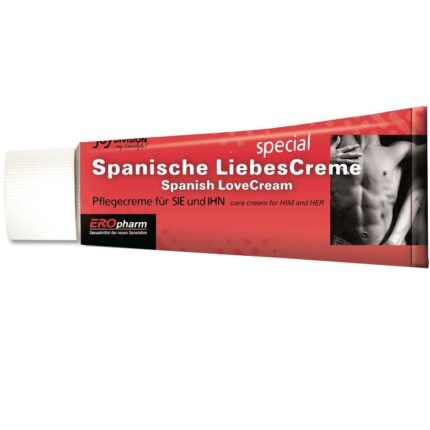 JOYDIVISION EROPHARM - CREAM OF LOVE ESPA OLA 40ML - sexbliss - Foto 1