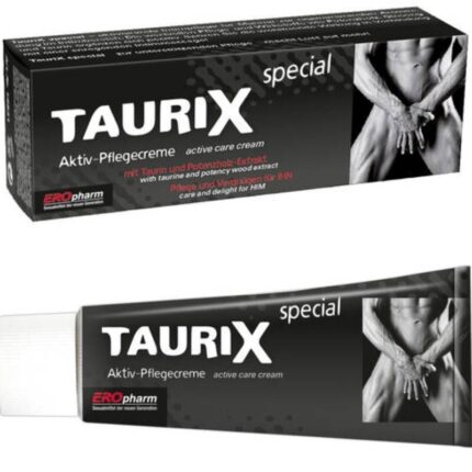 JOYDIVISION EROPHARM - TAURIX SPECIAL 40 ML - sexbliss - Foto 1