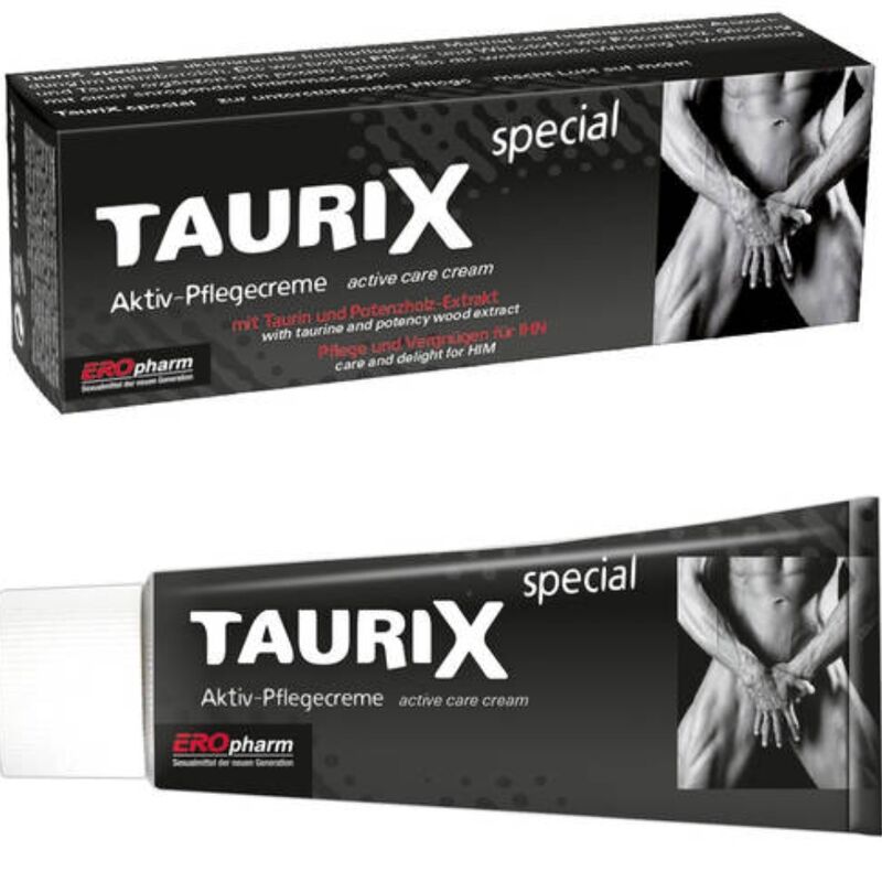 JOYDIVISION EROPHARM - TAURIX SPECIAL 40 ML - Foto 1 JOYDIVISION EROPHARM - TAURIX SPECIAL 40 ML - sexbliss - Foto 1
