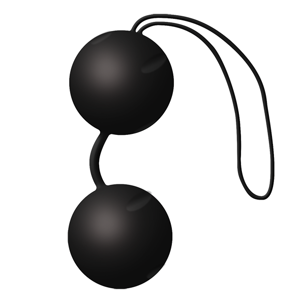 JOYDIVISION JOYBALLS - LIFESTYLE BLACK - Foto 1 JOYDIVISION JOYBALLS - LIFESTYLE BLACK - sexbliss - Foto 1