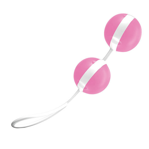 JOYDIVISION JOYBALLS - PINK CHINESE BALLS - Foto 1 JOYDIVISION JOYBALLS - PINK CHINESE BALLS - sexbliss - Foto 1