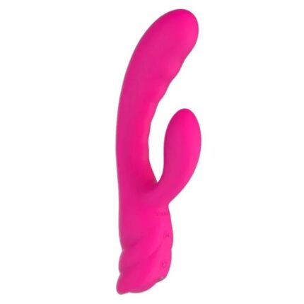 NALONE - PURE X2 PINK RABBIT VIBRATOR - sexbliss - Foto 1