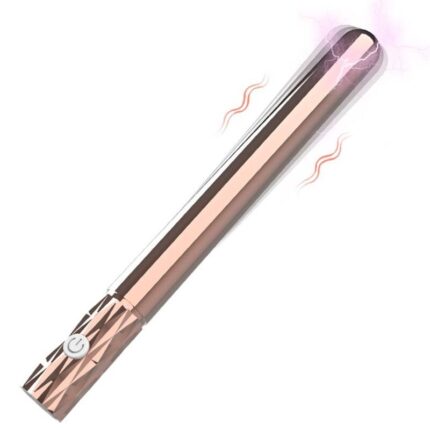 NALONE - TIA ELECTROMAGNETIC PULSE STIMULATOR GOLDEN - sexbliss - Foto 1