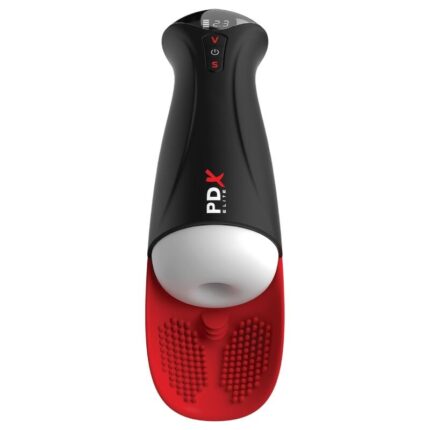 PDX ELITE - FAP-O-MATIC PRO XL AUTOMATIC STROKER 34.9 CM - sexbliss - Foto 1