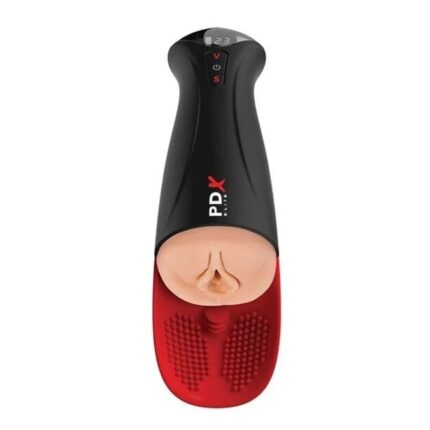 PDX ELITE - FUCK-O-MATIC PRO XL AUTOMATIC MASTURBATOR 42 CM - sexbliss - Foto 1