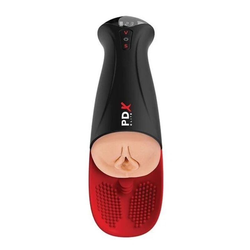 PDX ELITE - FUCK-O-MATIC PRO XL AUTOMATIC MASTURBATOR 42 CM - Foto 1 PDX ELITE - FUCK-O-MATIC PRO XL AUTOMATIC MASTURBATOR 42 CM - sexbliss - Foto 1