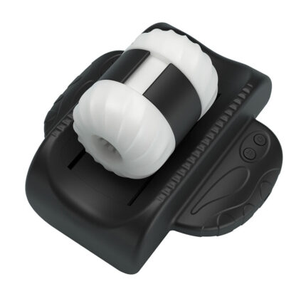 PRETTY LOVE - CALISTA UNIVERSAL AUTOMATIC MASTURBATOR BLACK - sexbliss - Foto 1