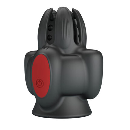 PRETTY LOVE - WYATT RECHARGEABLE AUTOMATIC MASTURBATOR CLASS TRAINER - sexbliss - Foto 1