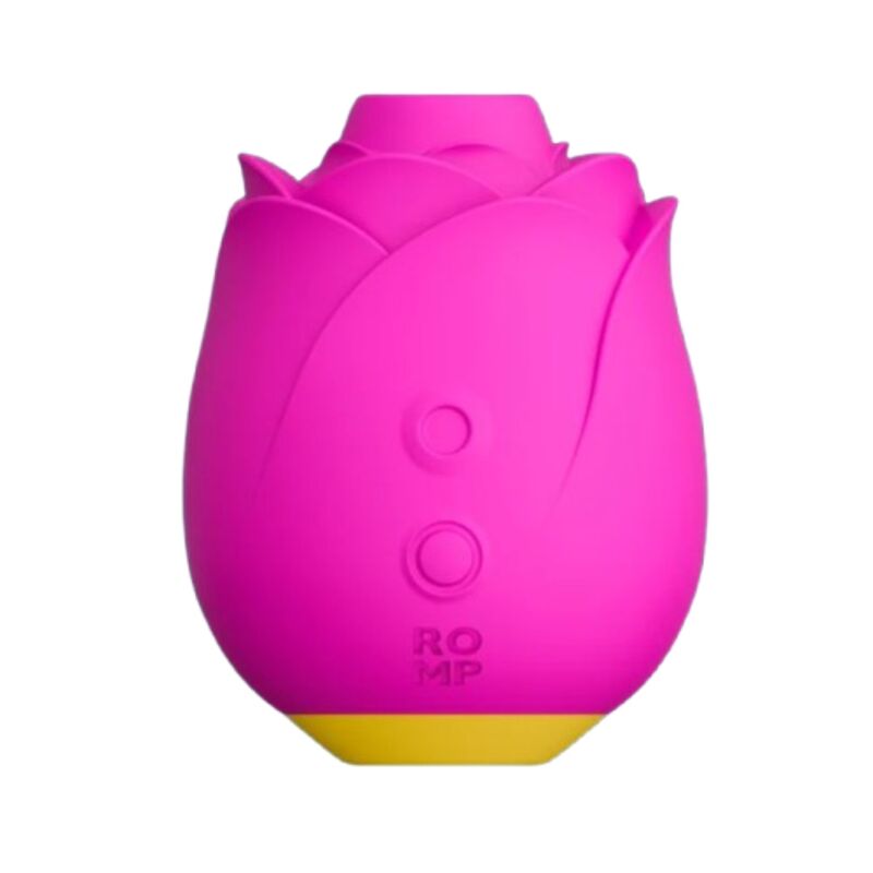 ROMP - ROSE 2.0 CLITORAL SUCTION TOOL PINK SHAPE LIMITED EDITION - Foto 1 ROMP - ROSE 2.0 CLITORAL SUCTION TOOL PINK SHAPE LIMITED EDITION - sexbliss - Foto 1
