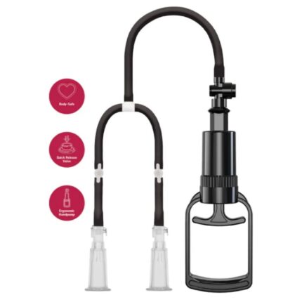 SHE.E.O - NIPPLE VACUUM PUMP S/M - sexbliss - Foto 1