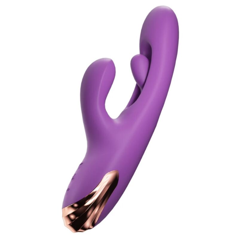SHE.E.O - RABBIT G-SPOT VIBRATOR WITH DIGITAL MOVEMENT PURPLE - Foto 1 SHE.E.O - RABBIT G-SPOT VIBRATOR WITH DIGITAL MOVEMENT PURPLE - sexbliss - Foto 1