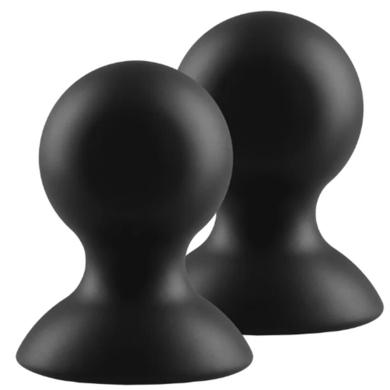 SHE.E.O - SILICONE NIPPLE SUCTION CUPS L - Foto 1 SHE.E.O - SILICONE NIPPLE SUCTION CUPS L - sexbliss - Foto 1