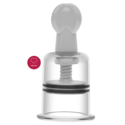 SHE.E.O - SUCTION CUP FOR NIPPLE AND CLITORIS S/M - sexbliss - Foto 1