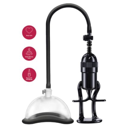 SHE.E.O - VAGINAL VACUUM PUMP - sexbliss - Foto 1