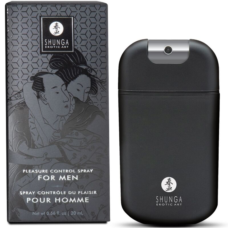 SHUNGA - WAVES PLEASURE SPRAY ORAL SEDUCTIVE STRAWBERRY 20 ML - Foto 1 SHUNGA - WAVES PLEASURE SPRAY ORAL SEDUCTIVE STRAWBERRY 20 ML - sexbliss - Foto 1