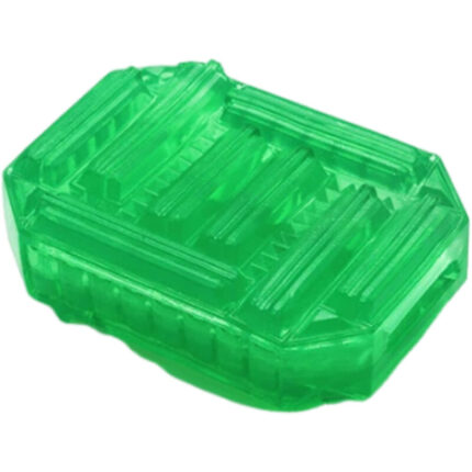 TENGA - UNI EMERALD MASTURBATOR THIMBLE - sexbliss - Foto 1