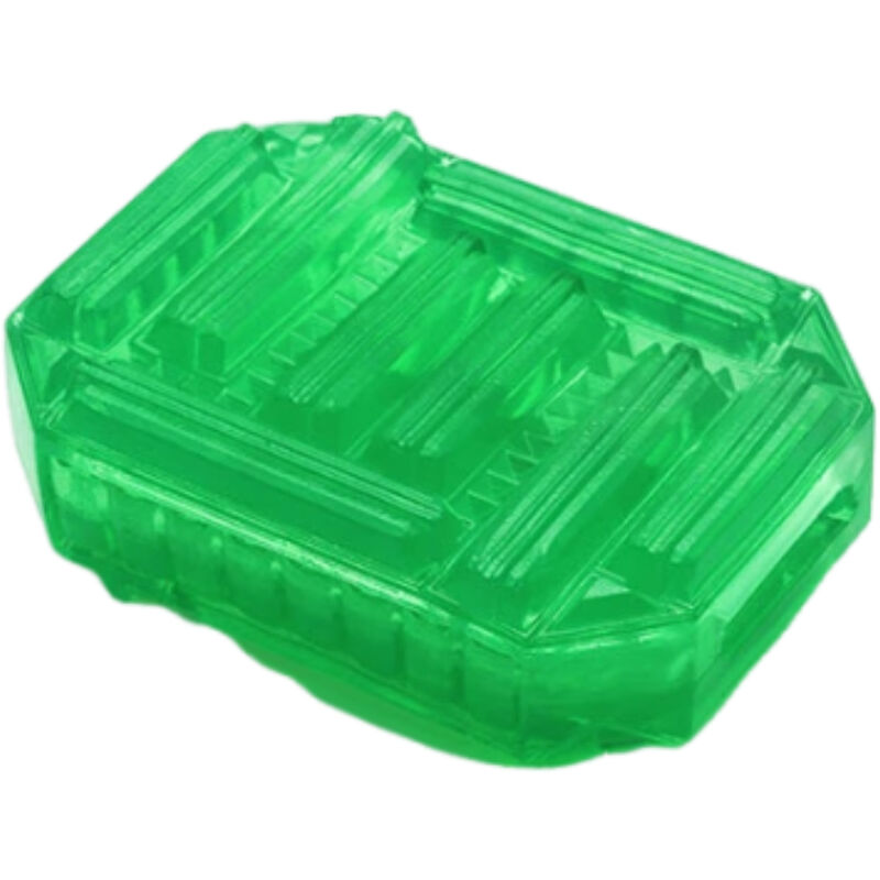 TENGA - UNI EMERALD MASTURBATOR THIMBLE - Foto 1 TENGA - UNI EMERALD MASTURBATOR THIMBLE - sexbliss - Foto 1