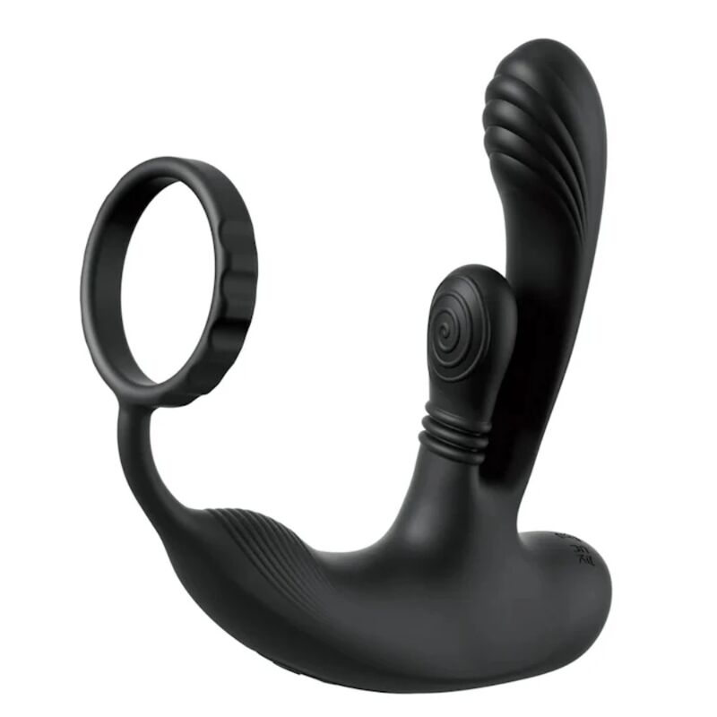 ANAL FANTASY ELITE - ASS-GASM INTIMOTION RECHARGEABLE ANAL & PERINEAL STIMULATOR - Foto 1 ANAL FANTASY ELITE - ASS-GASM INTIMOTION RECHARGEABLE ANAL & PERINEAL STIMULATOR - sexbliss - Foto 1