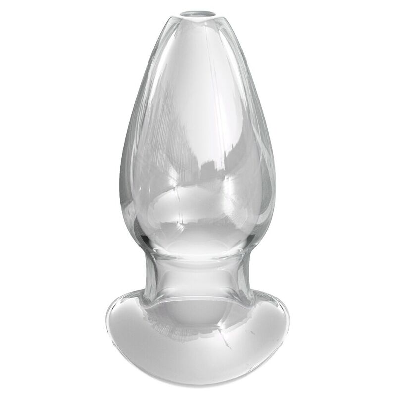 ANAL FANTASY ELITE - MEGA ANAL GAPER CLEAR ANAL PLUG - Foto 1 ANAL FANTASY ELITE - MEGA ANAL GAPER CLEAR ANAL PLUG - sexbliss - Foto 1