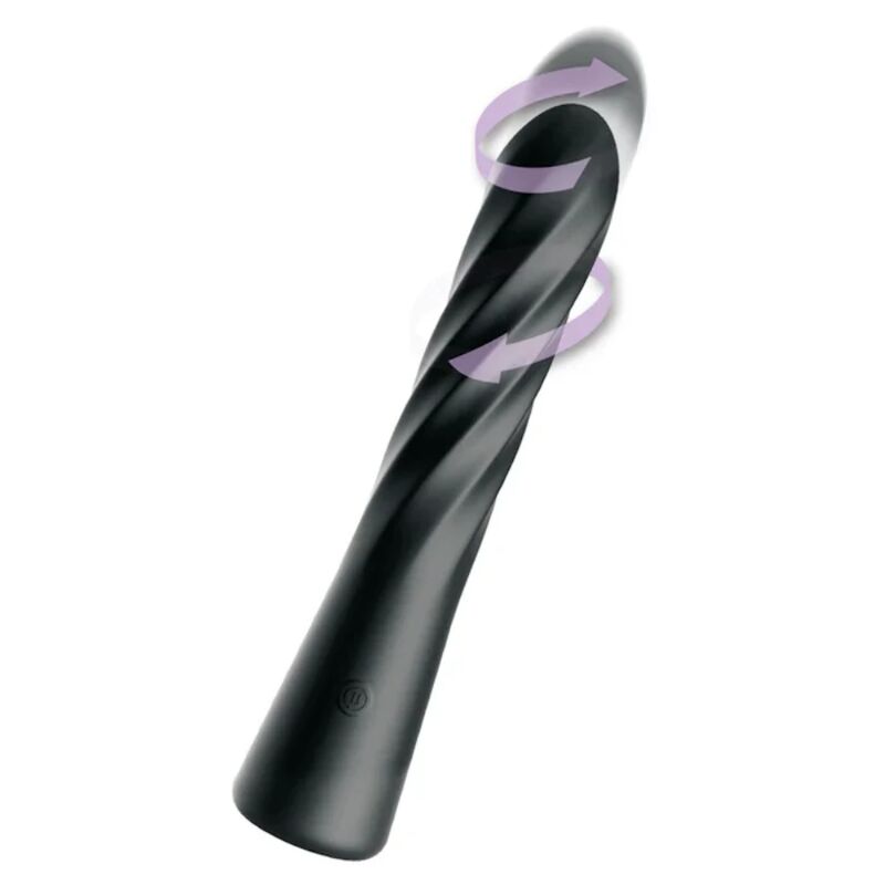 ANAL FANTASY ELITE - TWIST ECSTASY RECHARGEABLE ROTATING ANAL STIMULATOR - Foto 1 ANAL FANTASY ELITE - TWIST ECSTASY RECHARGEABLE ROTATING ANAL STIMULATOR - sexbliss - Foto 1