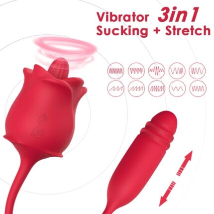 ARMONY - 3-IN-1 PINK